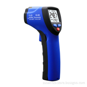 Room Digital Non-Contact Infrared IR Thermometer With Laser Point